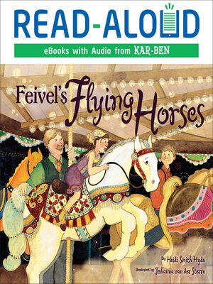 cover image of Feivel's Flying Horses